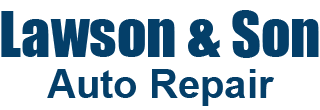Lawson & Son Auto Repair Logo